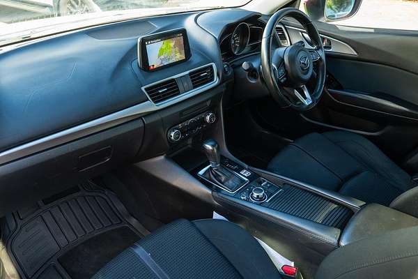 2016 Mazda 3 Maxx BN Series