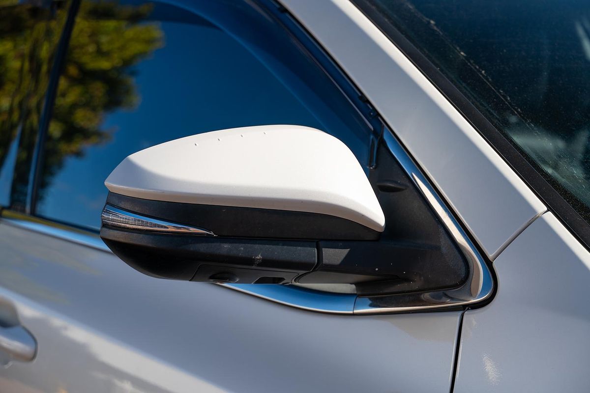2019 Toyota Kluger Grande GSU55R