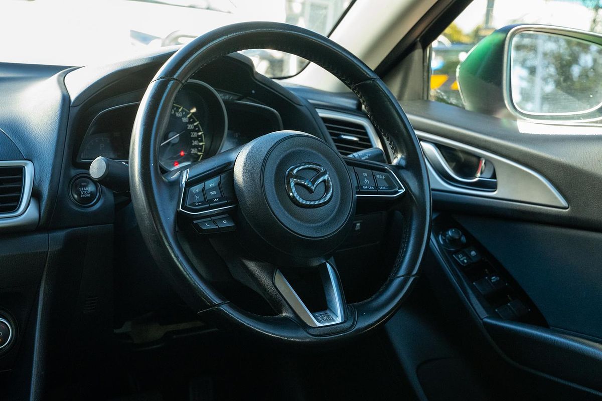2016 Mazda 3 Maxx BN Series