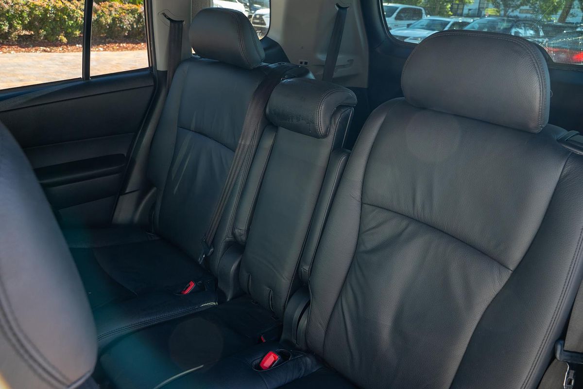 2013 Toyota Kluger Altitude GSU45R