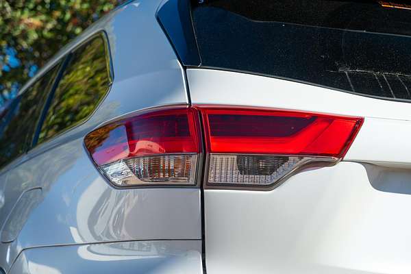 2019 Toyota Kluger Grande GSU55R