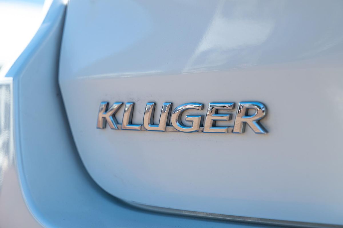2019 Toyota Kluger Grande GSU55R