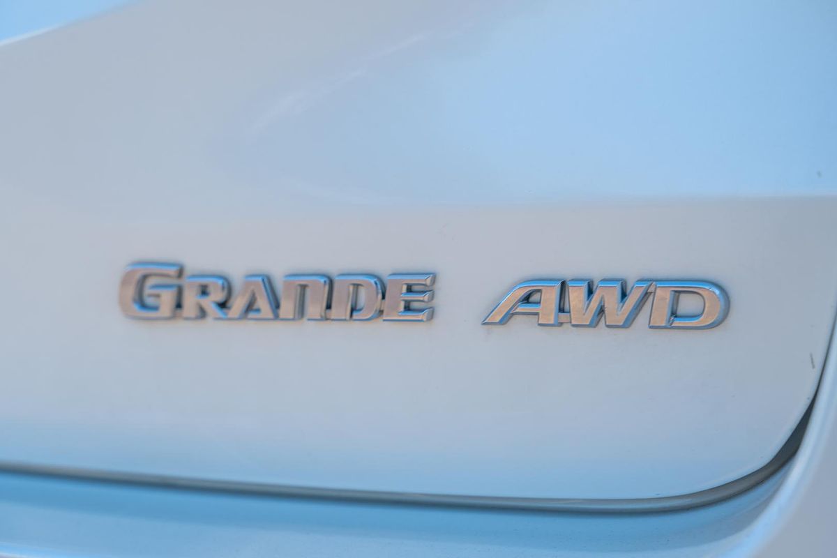 2019 Toyota Kluger Grande GSU55R