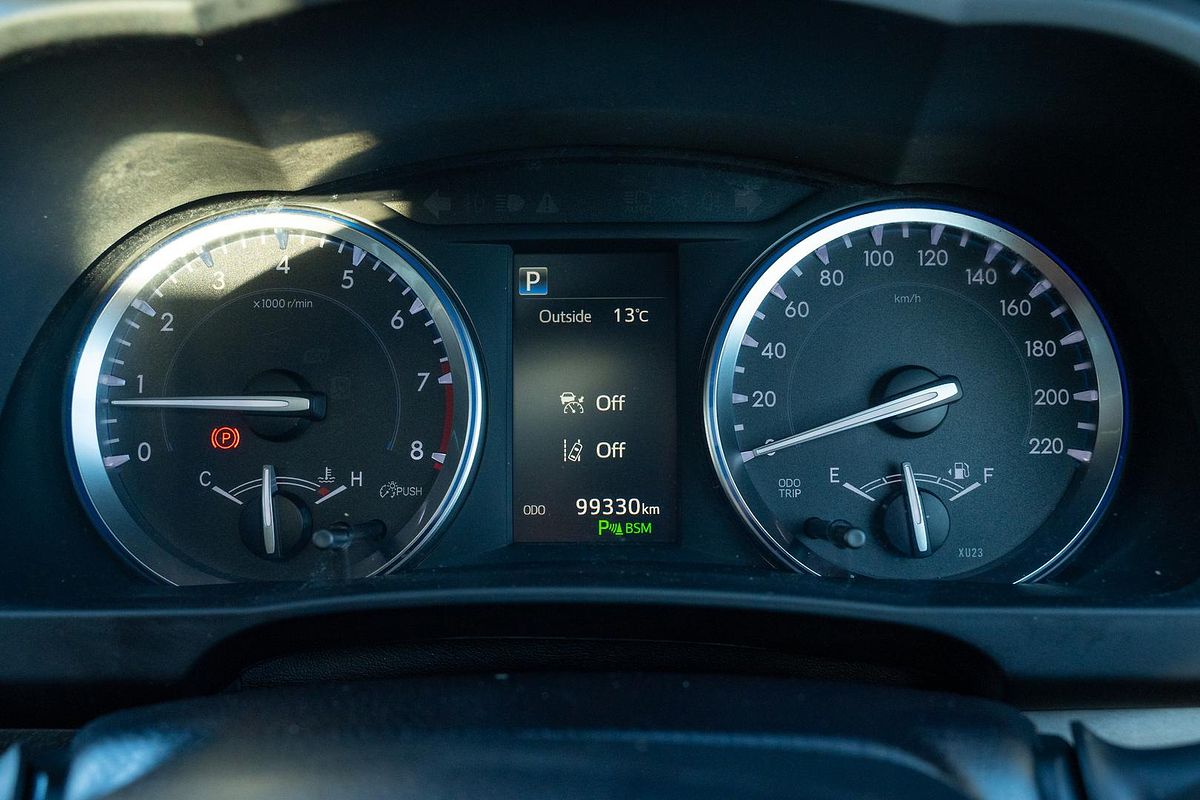2017 Toyota Kluger Grande GSU55R