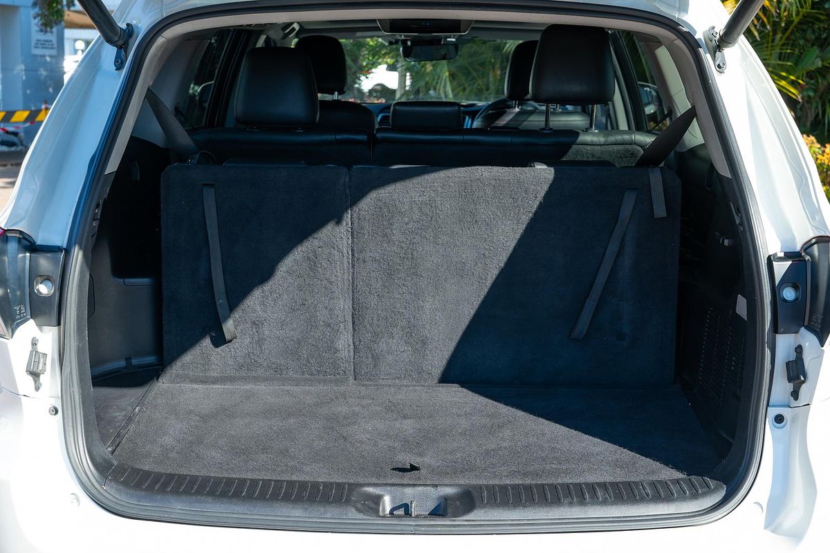 2019 Toyota Kluger Grande GSU55R