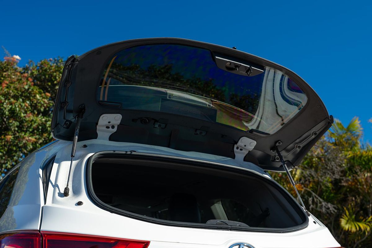 2019 Toyota Kluger Grande GSU55R