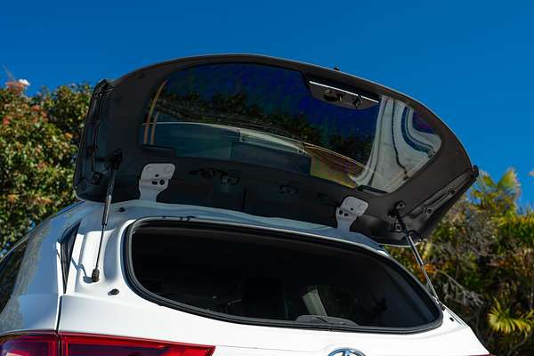 2019 Toyota Kluger Grande GSU55R