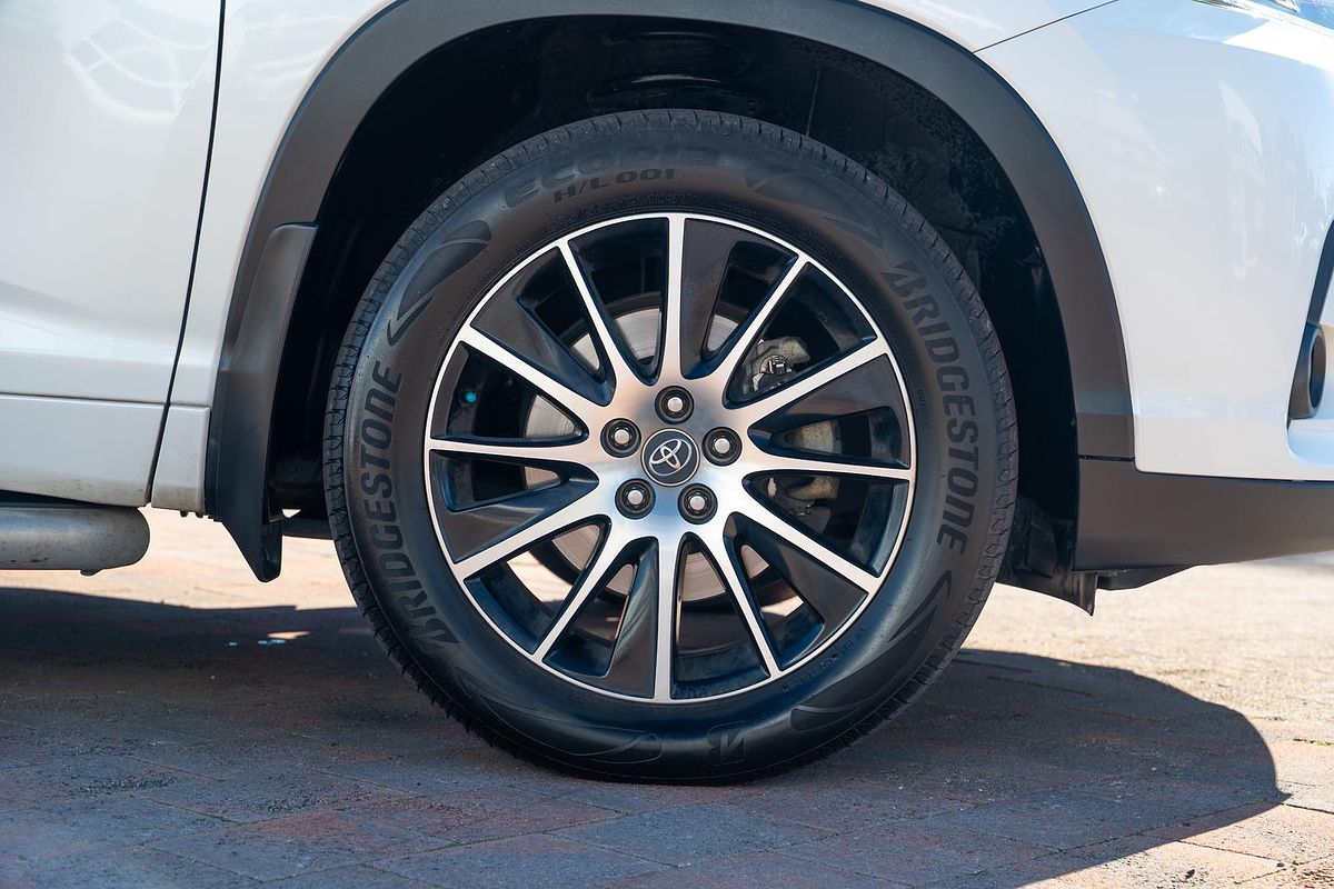 2019 Toyota Kluger Grande GSU55R