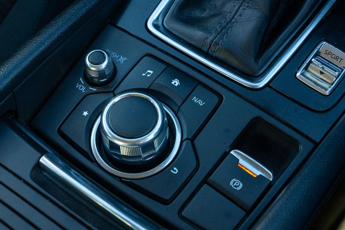 2016 Mazda 3 Maxx BN Series
