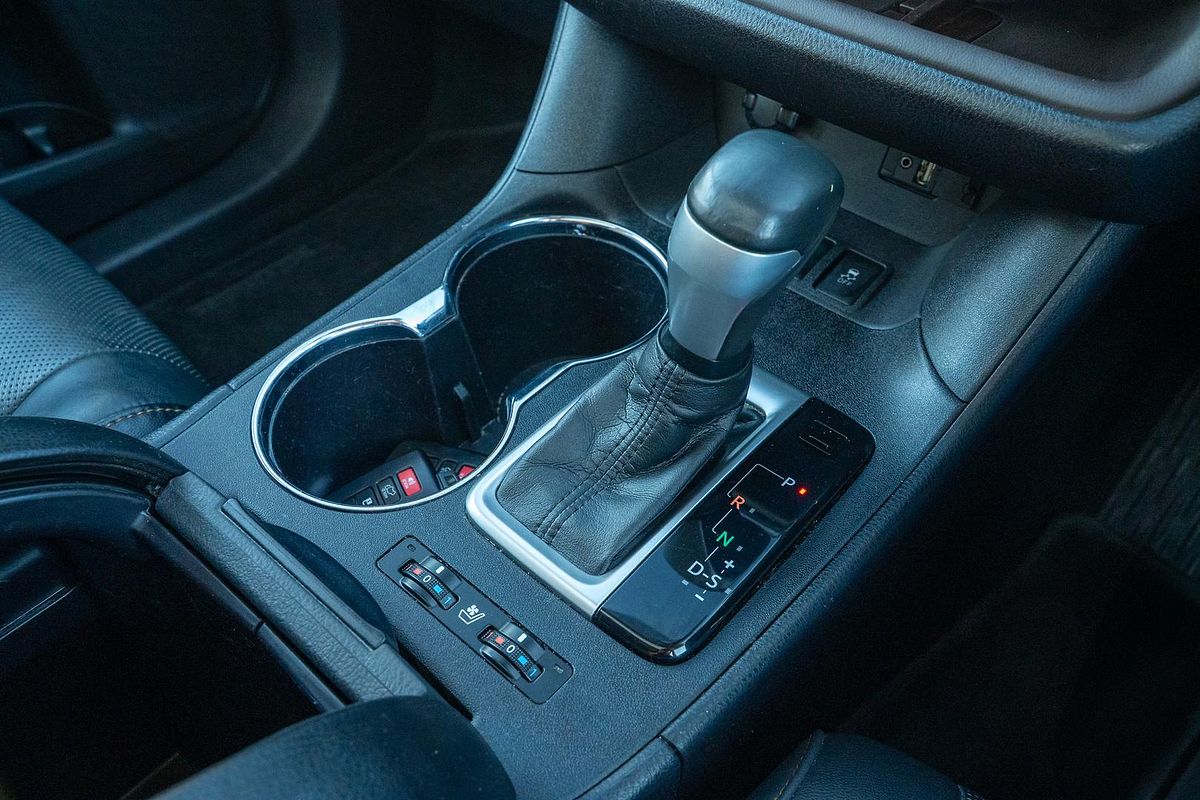 2017 Toyota Kluger Grande GSU55R