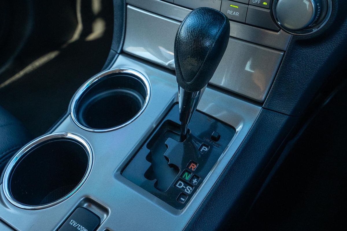 2013 Toyota Kluger Altitude GSU45R