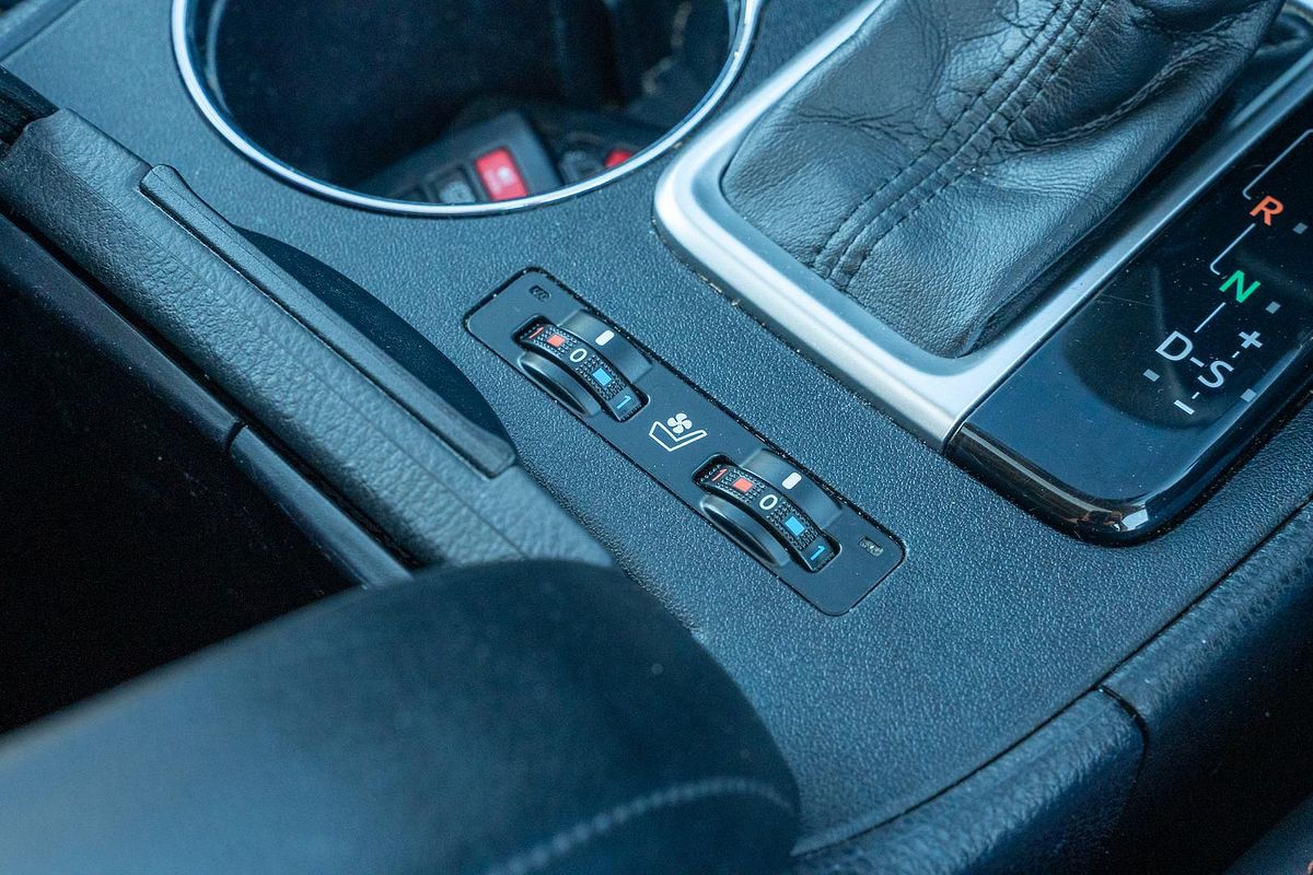 2017 Toyota Kluger Grande GSU55R