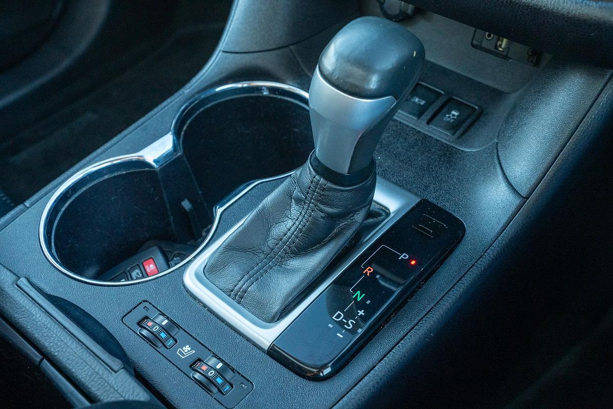 2017 Toyota Kluger Grande GSU55R