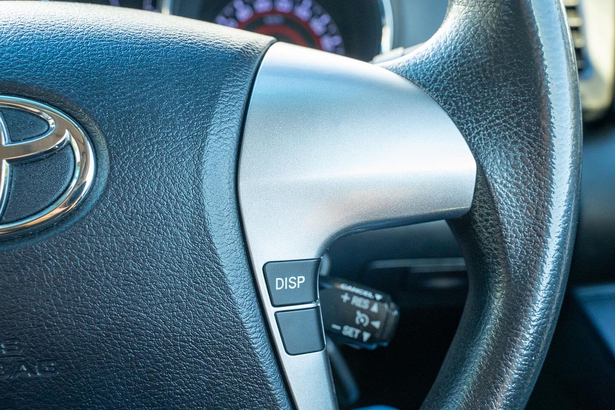 2013 Toyota Kluger Altitude GSU45R