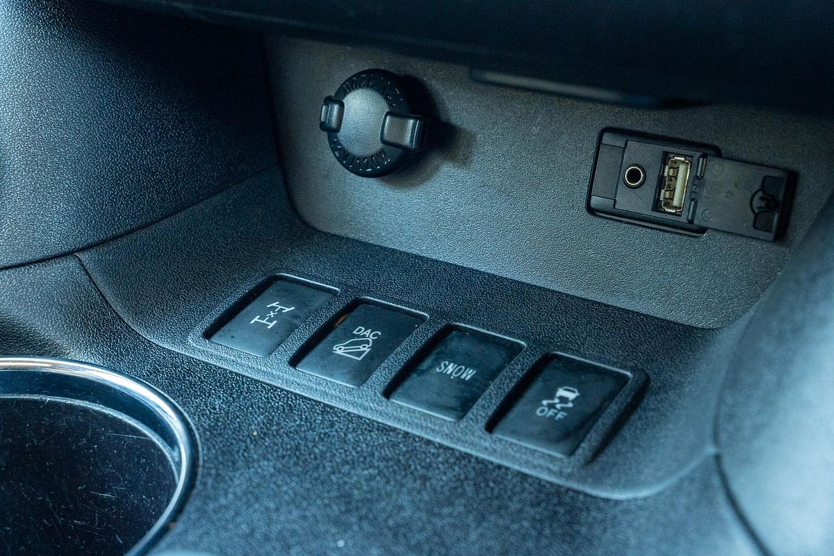 2017 Toyota Kluger Grande GSU55R