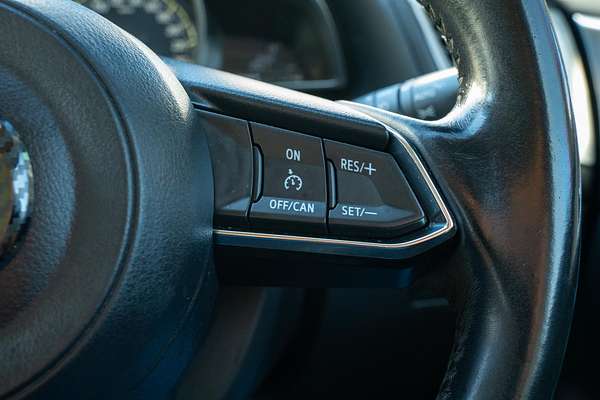 2016 Mazda 3 Maxx BN Series