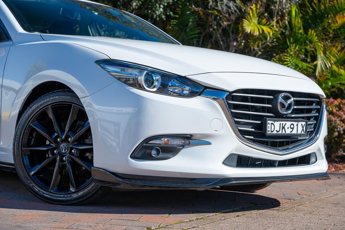 2016 Mazda 3 Maxx BN Series