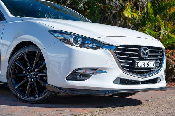 2016 Mazda 3 Maxx BN Series