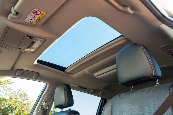 2017 Toyota Kluger Grande GSU55R