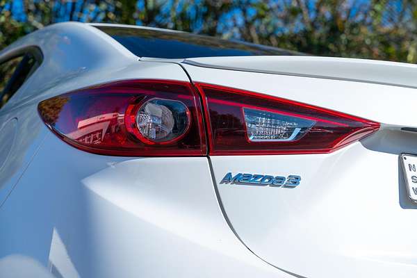 2016 Mazda 3 Maxx BN Series