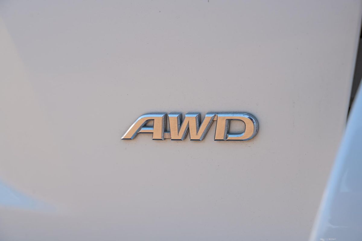 2013 Toyota Kluger Altitude GSU45R