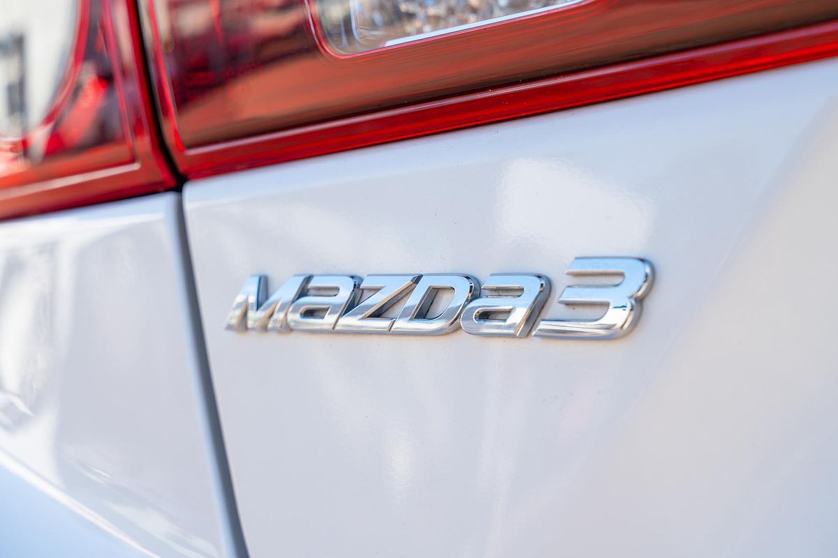 2016 Mazda 3 Maxx BN Series