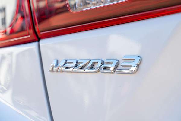 2016 Mazda 3 Maxx BN Series