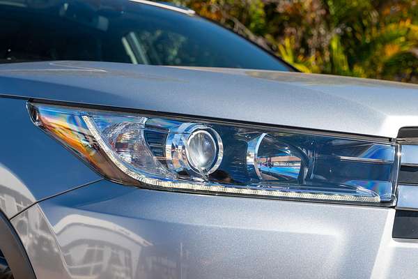 2017 Toyota Kluger Grande GSU55R