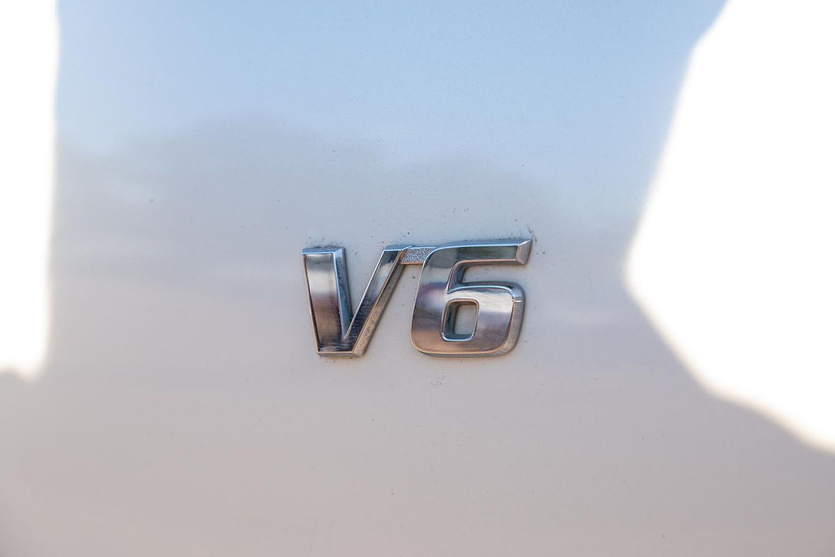 2013 Toyota Kluger Altitude GSU45R