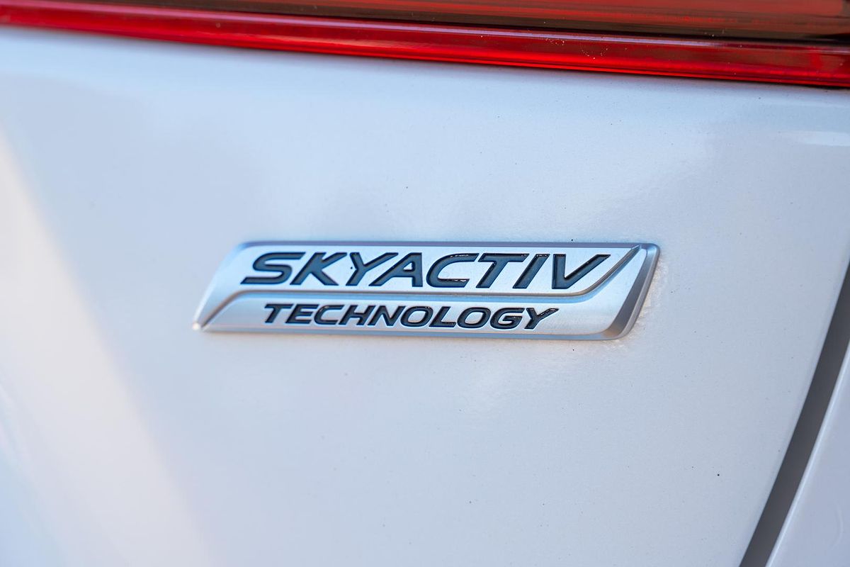 2016 Mazda 3 Maxx BN Series