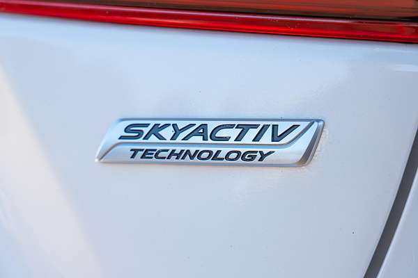 2016 Mazda 3 Maxx BN Series