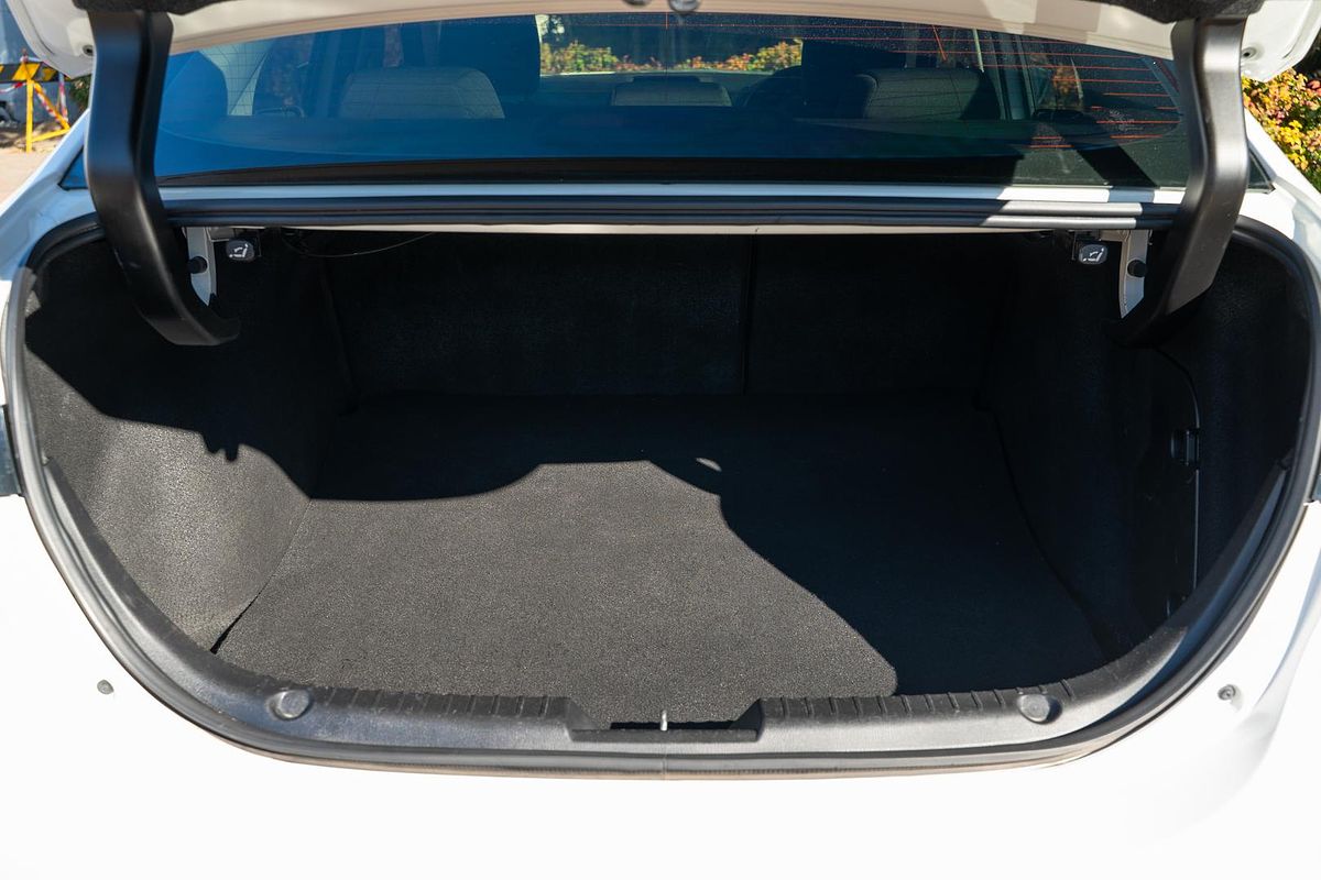 2016 Mazda 3 Maxx BN Series