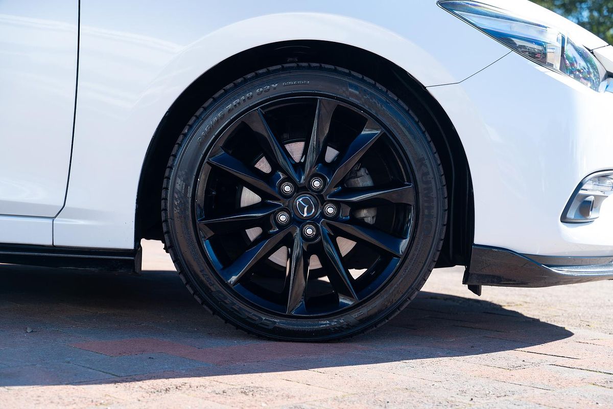 2016 Mazda 3 Maxx BN Series