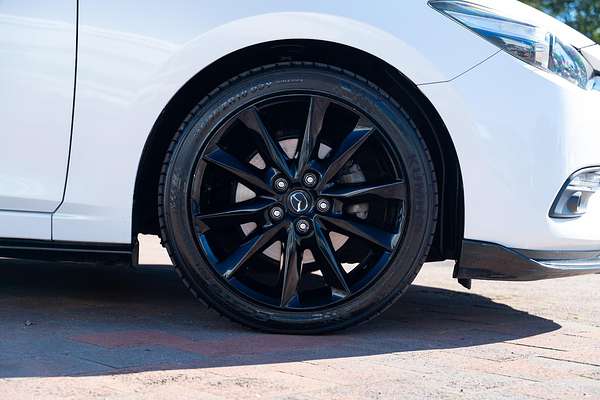2016 Mazda 3 Maxx BN Series