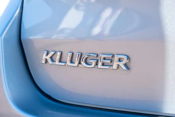 2017 Toyota Kluger Grande GSU55R