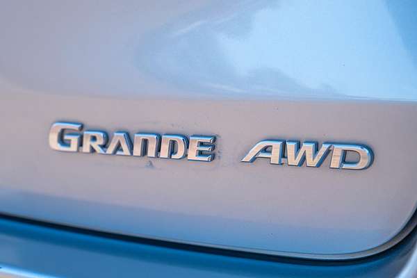 2017 Toyota Kluger Grande GSU55R