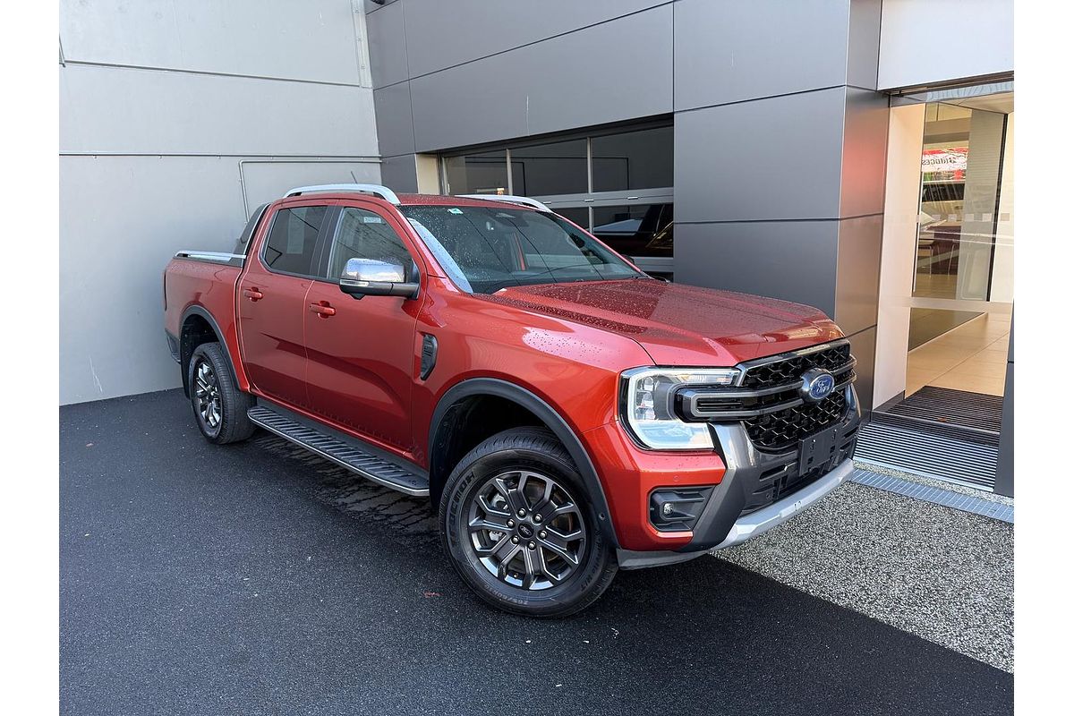 2023 Ford Ranger Wildtrak 4X4 2.0L