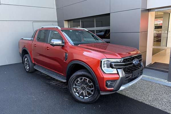2023 Ford Ranger Wildtrak 4X4 2.0L
