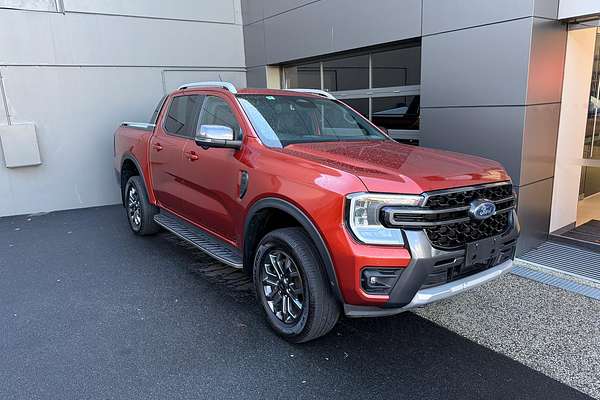 2023 Ford Ranger Wildtrak 4X4 2.0L