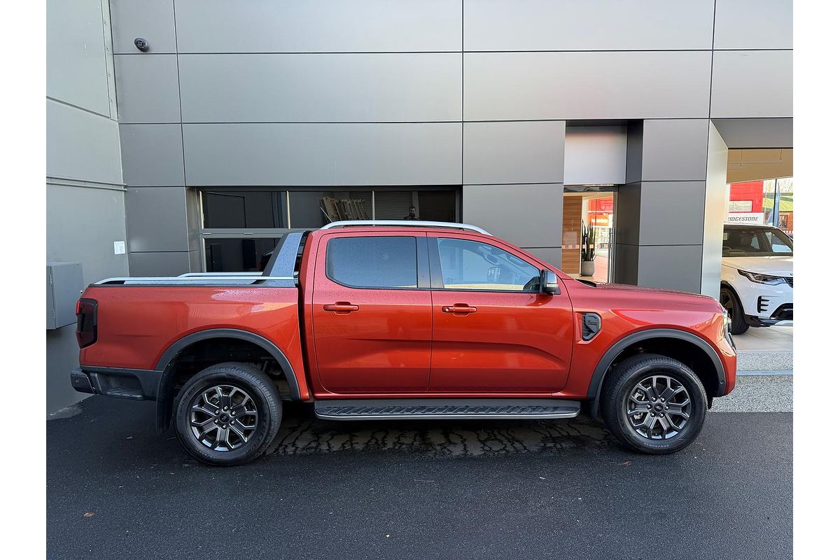 2023 Ford Ranger Wildtrak 4X4 2.0L