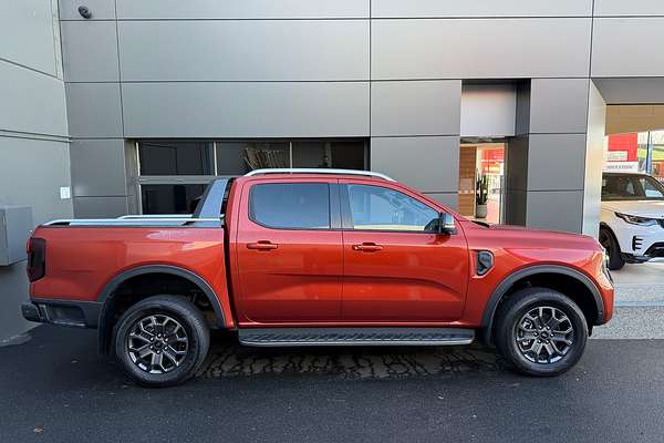 2023 Ford Ranger Wildtrak 4X4 2.0L