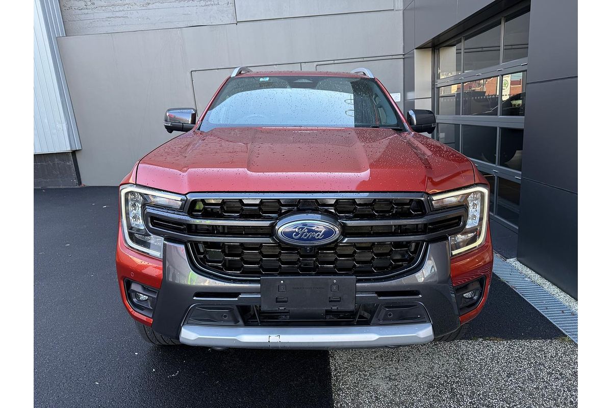 2023 Ford Ranger Wildtrak 4X4 2.0L