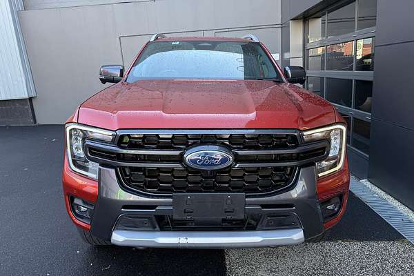 2023 Ford Ranger Wildtrak 4X4 2.0L
