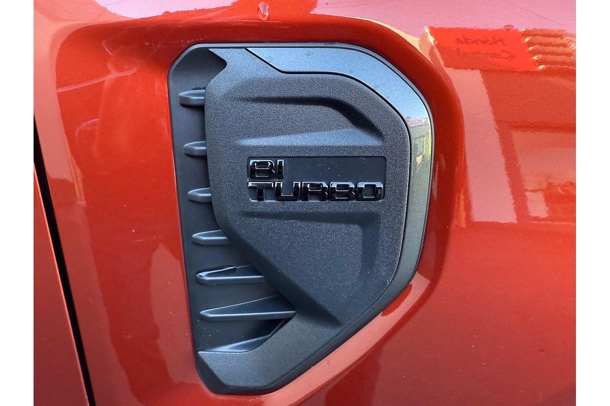 2023 Ford Ranger Wildtrak 4X4 2.0L