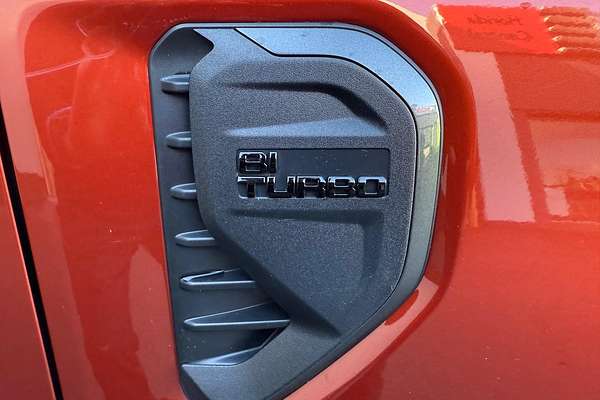 2023 Ford Ranger Wildtrak 4X4 2.0L
