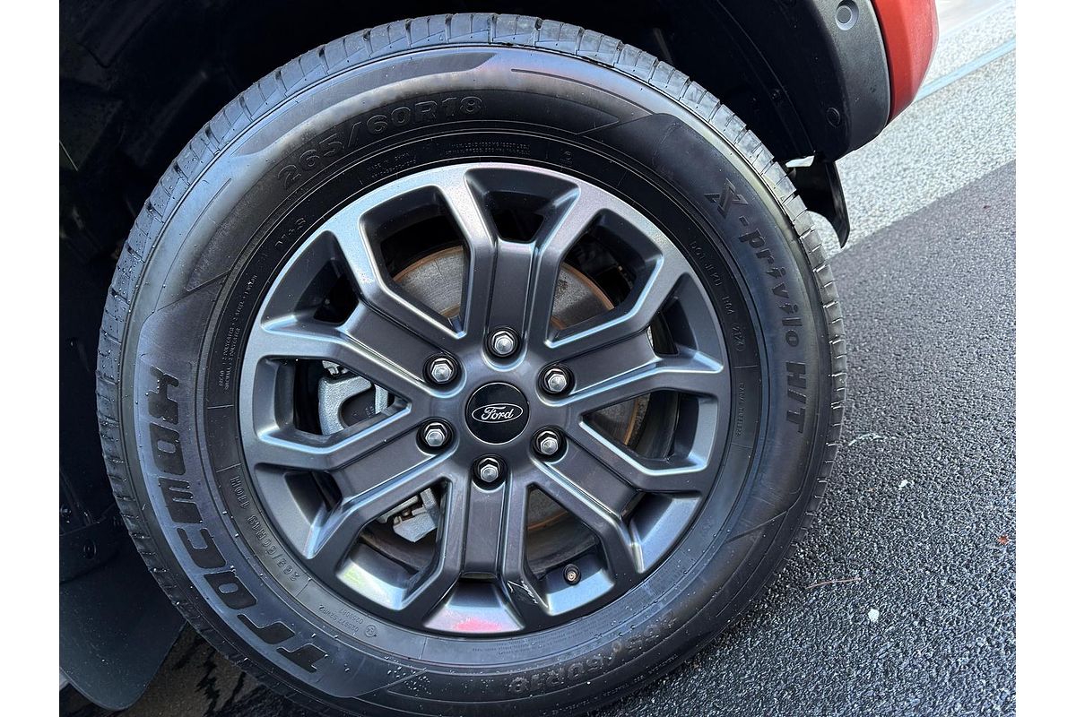 2023 Ford Ranger Wildtrak 4X4 2.0L