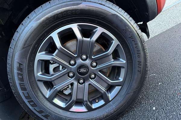 2023 Ford Ranger Wildtrak 4X4 2.0L
