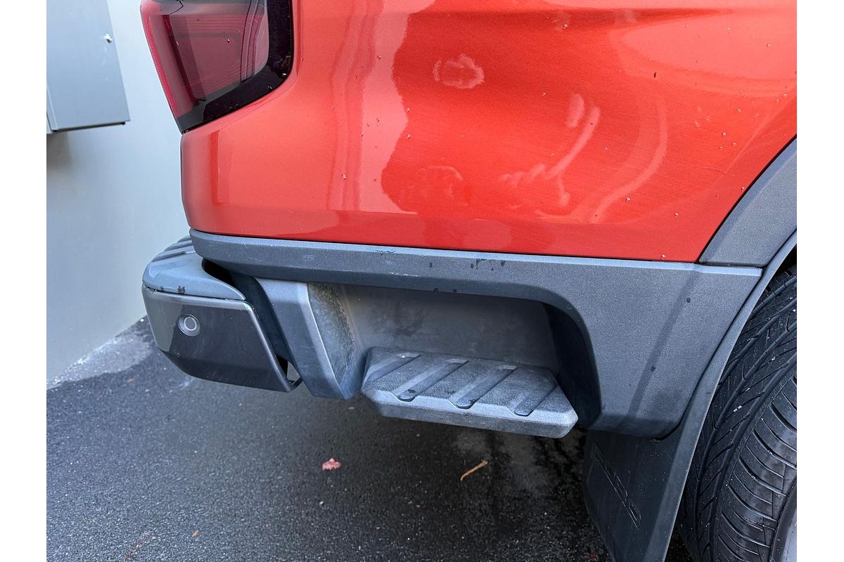 2023 Ford Ranger Wildtrak 4X4 2.0L