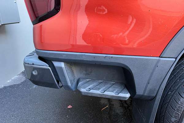 2023 Ford Ranger Wildtrak 4X4 2.0L