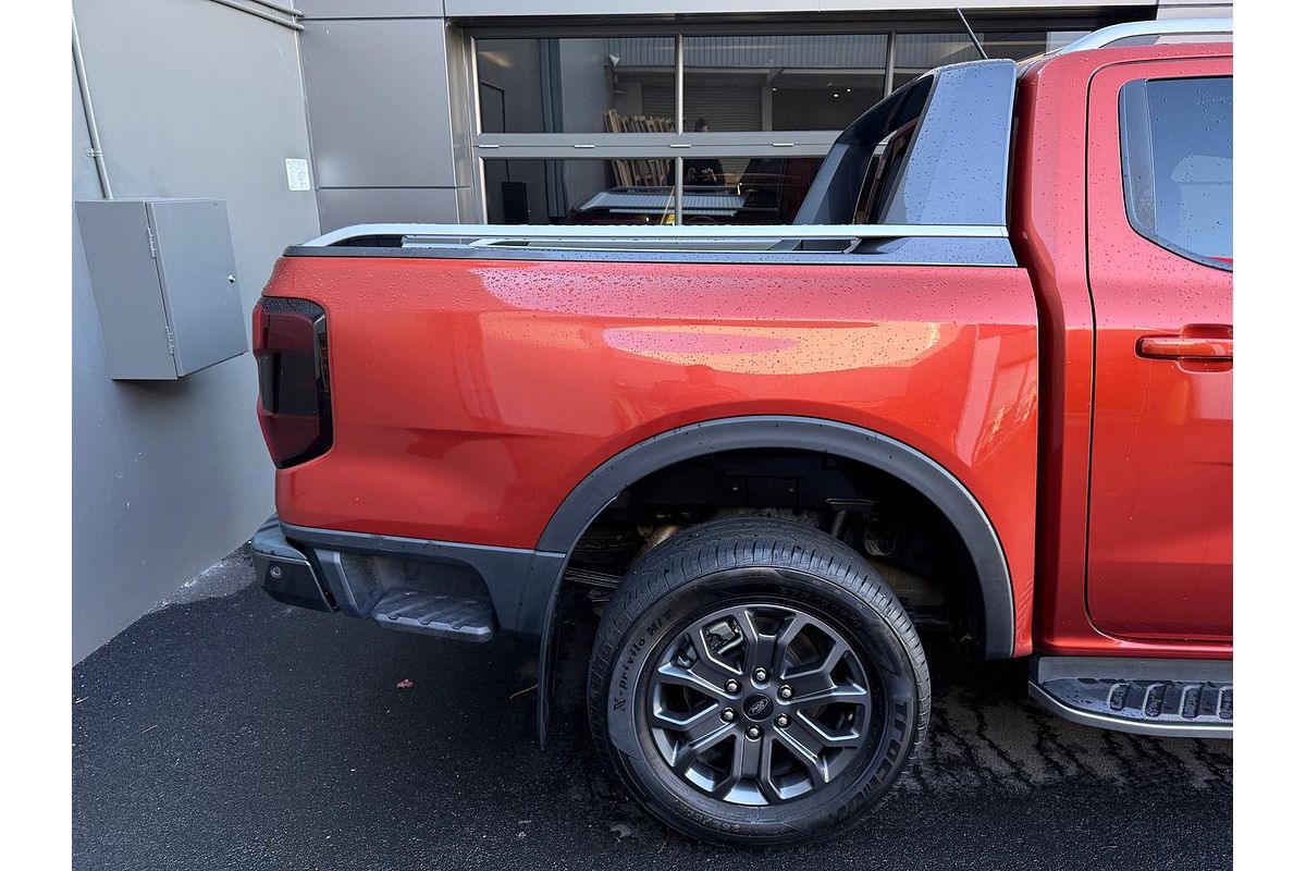 2023 Ford Ranger Wildtrak 4X4 2.0L